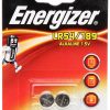 SĀRMU AKUMULATORU BATERIJA BAT-LR54*P2 ENERGIZER