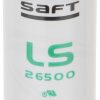 LITIJA BATERIJA BAT-LS26500 3.6 V SAFT