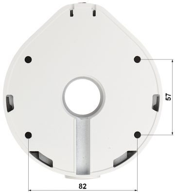 KAMERAS KRONŠTEINS BCS-ADMQ3-B BCS UNIVERSAL