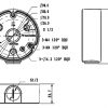 KAMERAS KRONŠTEINS BCS-AT5V