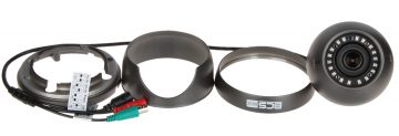 BCS B-DK82812 8.3MP Dome IP kamera ar motorizētu varifokālo objektīvu