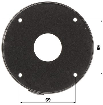 KAMERAS KRONŠTEINS BCS-B-DT/MT BCS BASIC