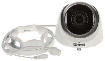 BCS B-EIP45VSR3 5MP Dome IP kamera ar motorizētu varifokālo objektīvu
