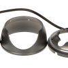 BCS B-MK43600 5MP Dome AHD kamera ar motorizētu varifokālo objektīvu