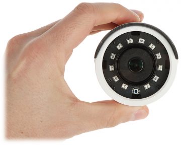 BCS B-MT22800-B 2.1MP AHD kamera ar motorizētu varifokālo objektīvu