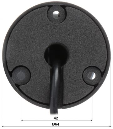 BCS B-MT43600 5MP AHD kamera ar motorizētu varifokālo objektīvu