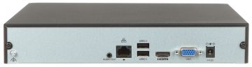 IP REJESTRATORS BCS-B-NVR0401(2.0) 4 KANĀLI BCS BASIC