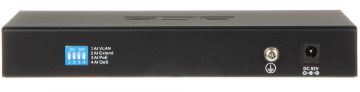 SWITCH POE BCS-B-SP0802 8-PORTU BCS BASIC