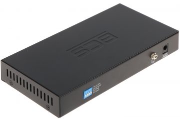 SWITCH POE BCS-B-SP0802 8-PORTU BCS BASIC