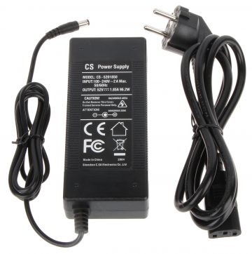 SWITCH POE BCS-B-SP0802 8-PORTU BCS BASIC