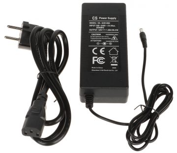 SWITCH POE BCS-B-SP08G-2SFP 8-PORT SFP BCS BASIC