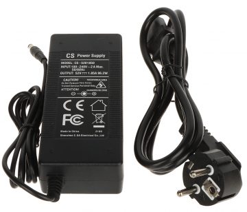 SWITCH POE BCS-B-SP08G02G 8-PORTU BCS BASIC
