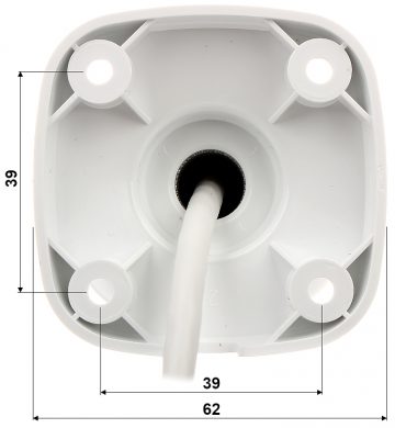 BCS B-TIP15FR3 5MP IP kamera ar motorizētu varifokālo objektīvu