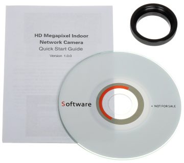BCS BIP7501-AI 5MP IP kamera