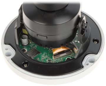 BCS DMIP3401IR-V-V 4MP Dome IP kamera ar motorizētu varifokālo objektīvu
