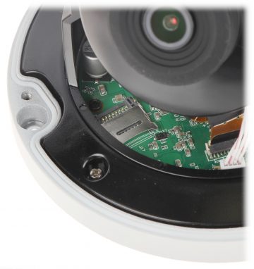 BCS DMIP3501IR-AI 5MP Dome IP kamera ar motorizētu varifokālo objektīvu