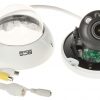 BCS DMIP3501IR-V-E-AI 5MP Dome IP kamera ar motorizētu varifokālo objektīvu