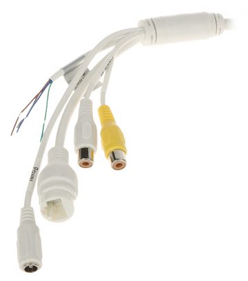 BCS DMIP3501IR-V-E-AI 5MP Dome IP kamera ar motorizētu varifokālo objektīvu