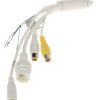 BCS DMIP3801IR-V-E-AI 8.3MP Dome IP kamera ar motorizētu varifokālo objektīvu