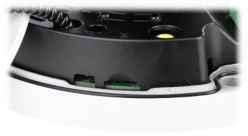 BCS DMIP5201IR-AI 2,1-мегапиксельная купольная IP-камера с моторизованным варифокальным объективом