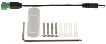 BCS DMIP5201IR-AI 2,1-мегапиксельная купольная IP-камера с моторизованным варифокальным объективом