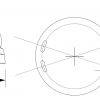 BCS DMMIP1201IR-E-AI 2.1MP Dome IP kamera ar motorizētu varifokālo objektīvu