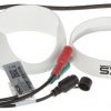 BCS DMQ2803IR3-B 8.3MP Dome AHD kamera ar motorizētu varifokālo objektīvu