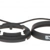 BCS DMQ2803IR3-G 8.3MP Dome AHD kamera ar motorizētu varifokālo objektīvu