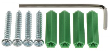 BCS DMQ3803IR3-B 8.3MP Dome AHD kamera ar motorizētu varifokālo objektīvu