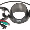 BCS EA15FR3-G 5MP Dome AHD kamera ar motorizētu varifokālo objektīvu