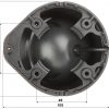BCS EA15FR3-G 5MP Dome AHD kamera ar motorizētu varifokālo objektīvu