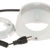 BCS EA18FWR3 8.3MP Dome IP kamera ar motorizētu varifokālo objektīvu