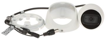BCS EA18FWR3 8.3MP Dome IP kamera ar motorizētu varifokālo objektīvu