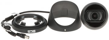 BCS EA45VSR6-G 5MP Dome AHD kamera ar motorizētu varifokālo objektīvu