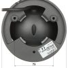 BCS EA45VSR6-G 5MP Dome AHD kamera ar motorizētu varifokālo objektīvu