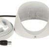 BCS EA45VSR6 5MP Dome IP kamera ar motorizētu varifokālo objektīvu