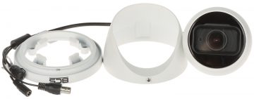 BCS EA48VWR6 8.3MP Dome AHD kamera ar motorizētu varifokālo objektīvu