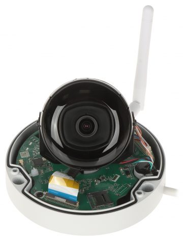 BCS L-DIP12FSR3-W 2MP Dome IP kamera ar motorizētu varifokālo objektīvu