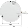 BCS L-DIP12FSR3-W 2MP Dome IP kamera ar motorizētu varifokālo objektīvu