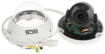 BCS L-DIP22FC-AI2 2MP Dome IP kamera