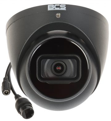 BCS L-EIP25FSR5-AI1-G 5MP kupolinė IP kamera AI BCS L-EIP25FSR5-AI1-G 5MP kupolinė IP kamera AI