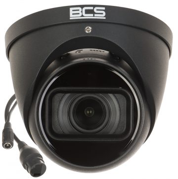 BCS L-EIP55VSR4-AI1-G 5MP Dome IP kamera AI ar motorizētu varifokālo objektīvu BCS L-EIP55VSR4-AI1-G 5MP Dome IP kamera AI ar motorizētu varifokālo objektīvu