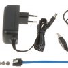 IP REJESTRATORS BCS-L-NVR0401-4KE 4 KANĀLI BCS Line