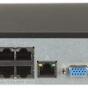 IP REJESTRATORS BCS-L-NVR0801-4KE-8P 8 KANĀLI, 8 PoE BCS Line