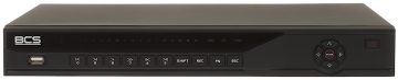 IP REJESTRATORS BCS-L-NVR0802-A-4KE-8P 8 KANĀLI, 8 PoE BCS Line