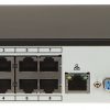 IP REJESTRATORS BCS-L-NVR0802-A-4KE-8P 8 KANĀLI, 8 PoE BCS Line