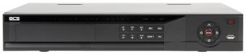 IP REJESTRATORS BCS-L-NVR3204-A-4K-16P-AI 32 KANĀLI, 16 PoE +eSATA BCS Line