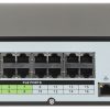 IP REJESTRATORS BCS-L-NVR3204-A-4K-16P-AI 32 KANĀLI, 16 PoE +eSATA BCS Line