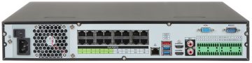 IP REJESTRATORS BCS-L-NVR3204-A-4K-16P-AI 32 KANĀLI, 16 PoE +eSATA BCS Line