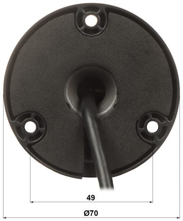 BCS L-TIP25FSR5-AI1-G 5-мегапиксельная IP-камера с искусственным интеллектом и моторизованным варифокальным объективом